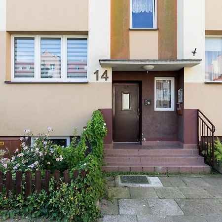Spokojny Apartament Przy Parku Chopina By Noclegi Renters Swinoujscie Bagian luar foto