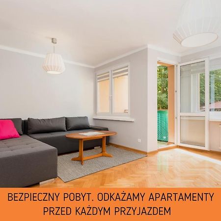 Spokojny Apartament Przy Parku Chopina By Noclegi Renters Swinoujscie Bagian luar foto