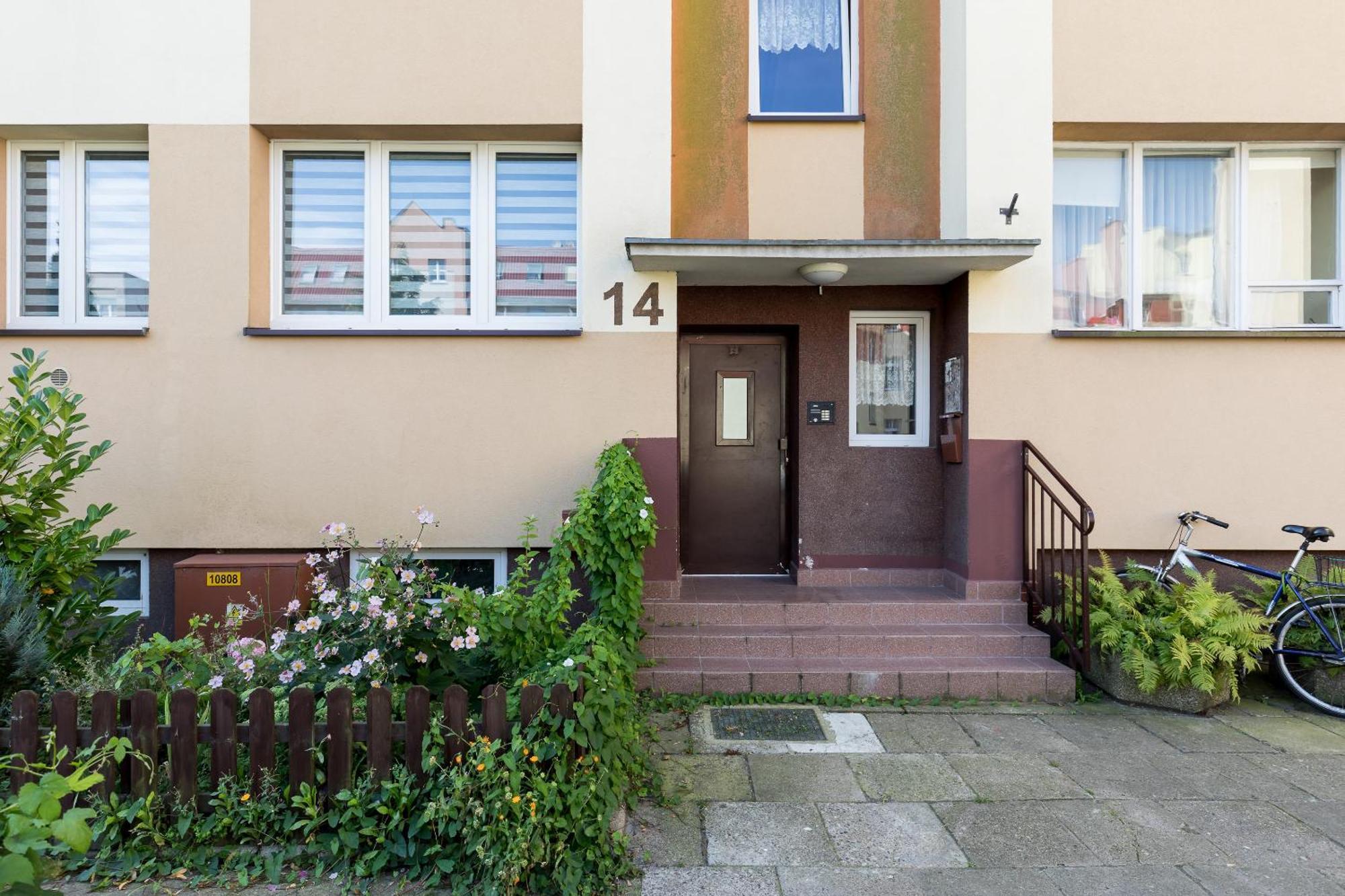 Spokojny Apartament Przy Parku Chopina By Noclegi Renters Swinoujscie Bagian luar foto