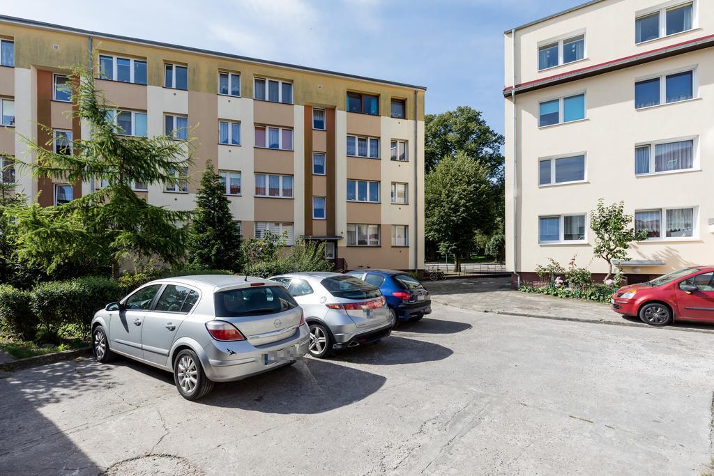 Spokojny Apartament Przy Parku Chopina By Noclegi Renters Swinoujscie Bagian luar foto