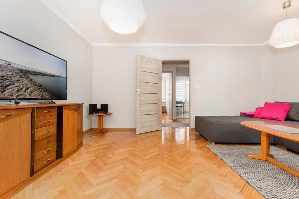 Spokojny Apartament Przy Parku Chopina By Noclegi Renters Swinoujscie Bagian luar foto