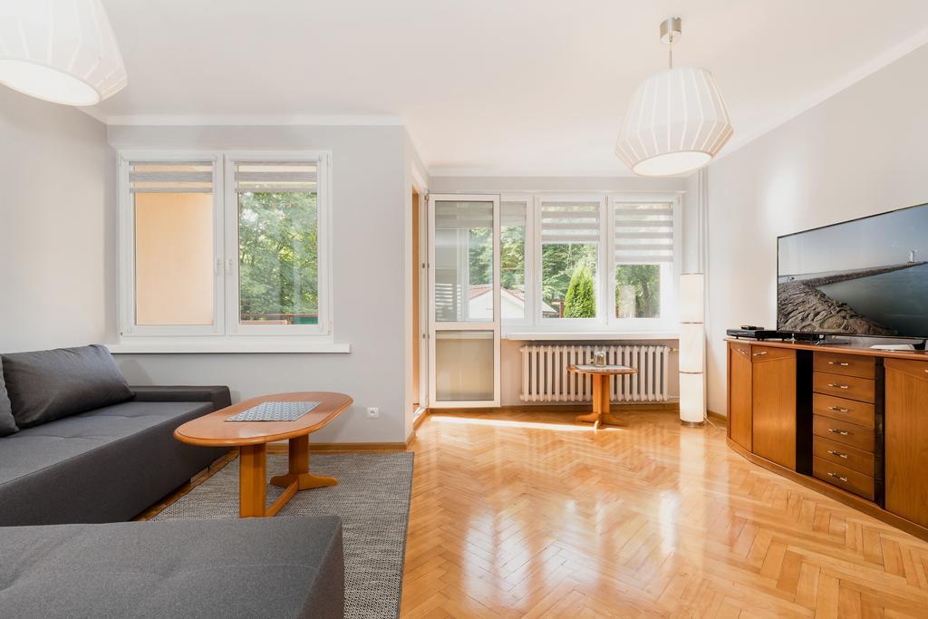 Spokojny Apartament Przy Parku Chopina By Noclegi Renters Swinoujscie Bagian luar foto