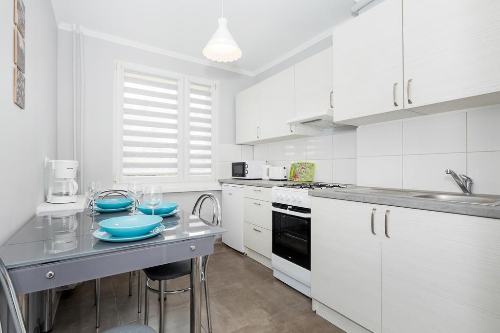 Spokojny Apartament Przy Parku Chopina By Noclegi Renters Swinoujscie Bagian luar foto