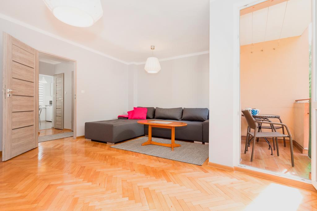 Spokojny Apartament Przy Parku Chopina By Noclegi Renters Swinoujscie Bagian luar foto