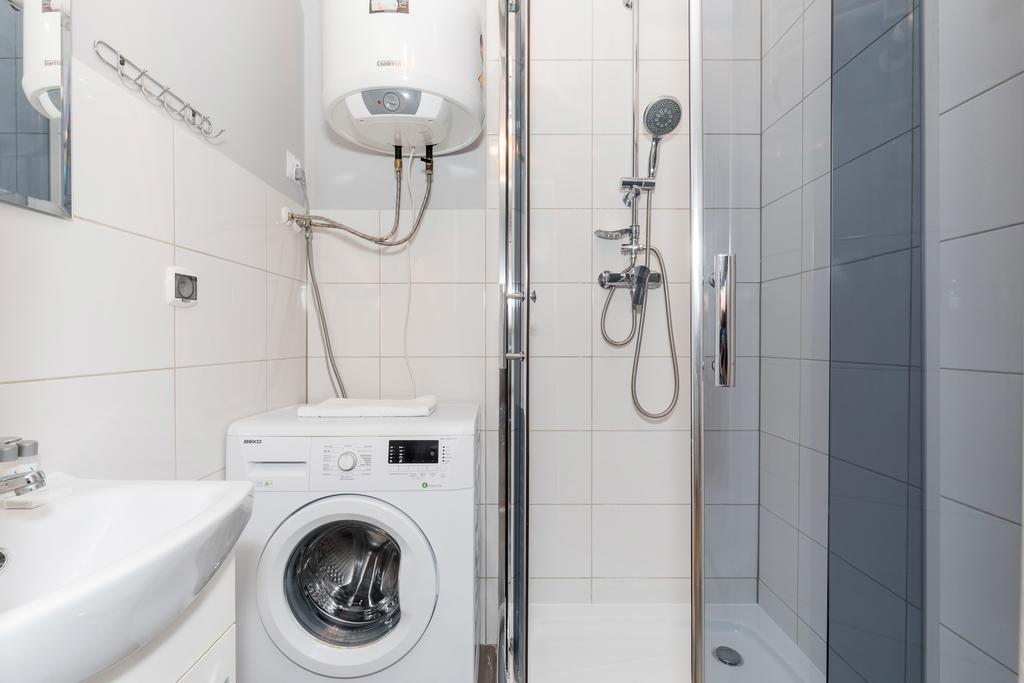 Spokojny Apartament Przy Parku Chopina By Noclegi Renters Swinoujscie Bagian luar foto