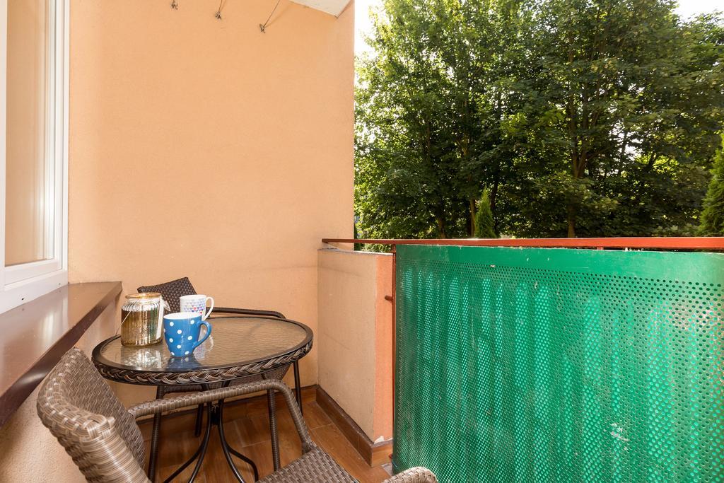 Spokojny Apartament Przy Parku Chopina By Noclegi Renters Swinoujscie Bagian luar foto