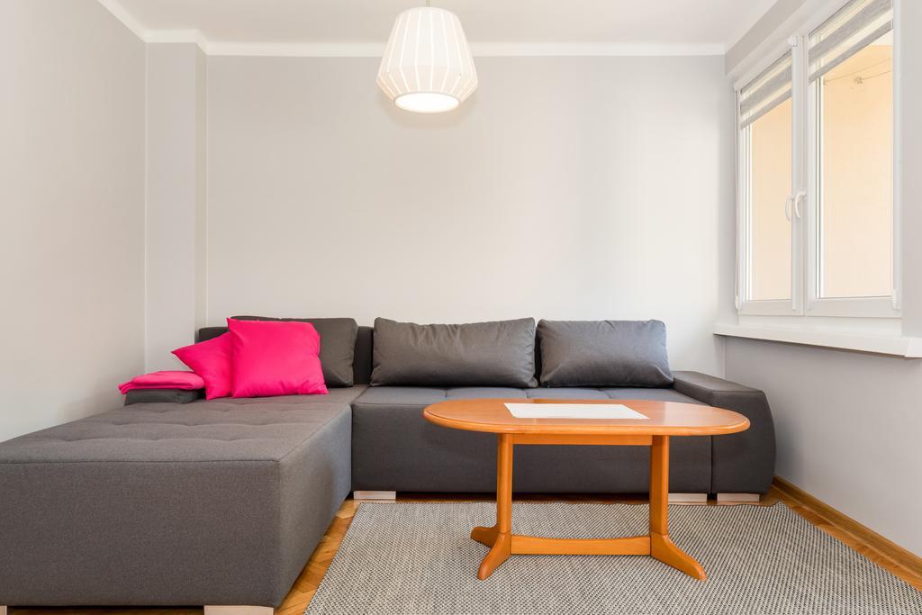 Spokojny Apartament Przy Parku Chopina By Noclegi Renters Swinoujscie Bagian luar foto