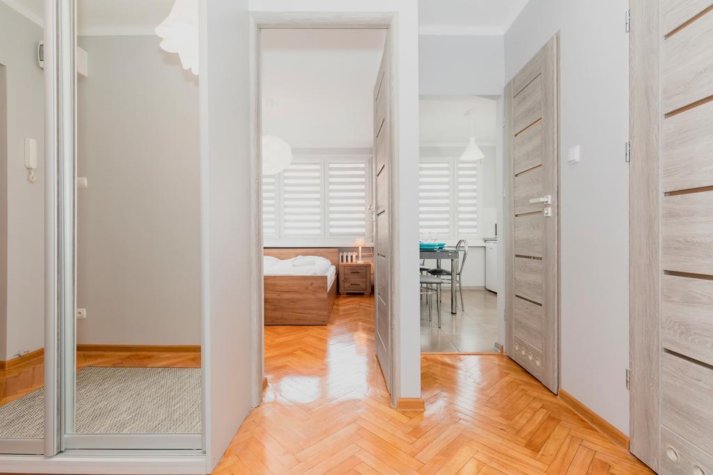 Spokojny Apartament Przy Parku Chopina By Noclegi Renters Swinoujscie Bagian luar foto