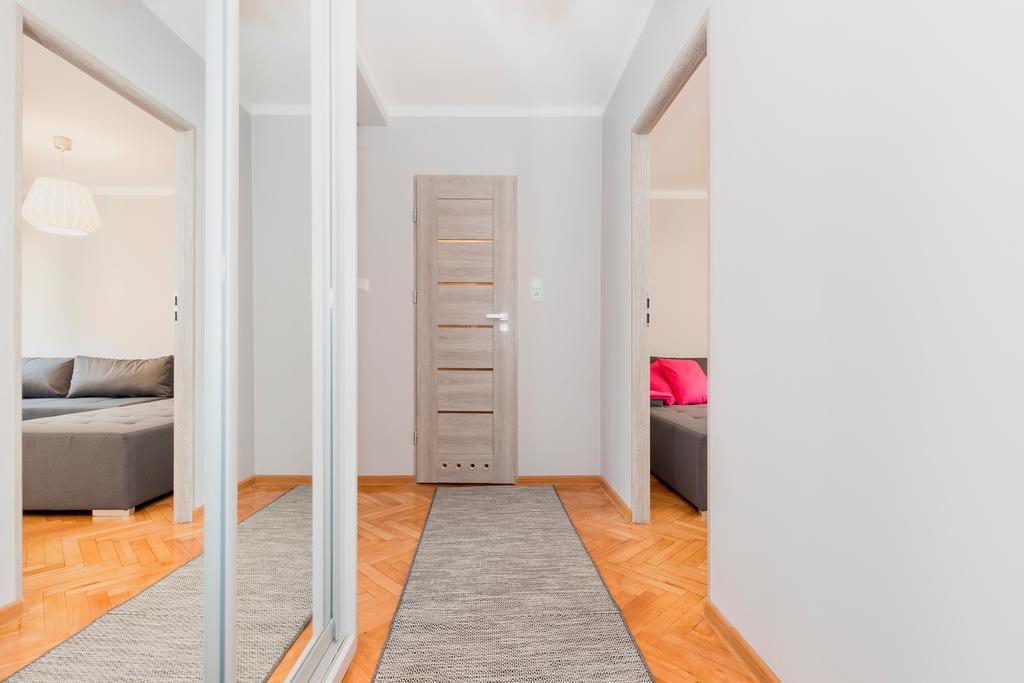 Spokojny Apartament Przy Parku Chopina By Noclegi Renters Swinoujscie Bagian luar foto