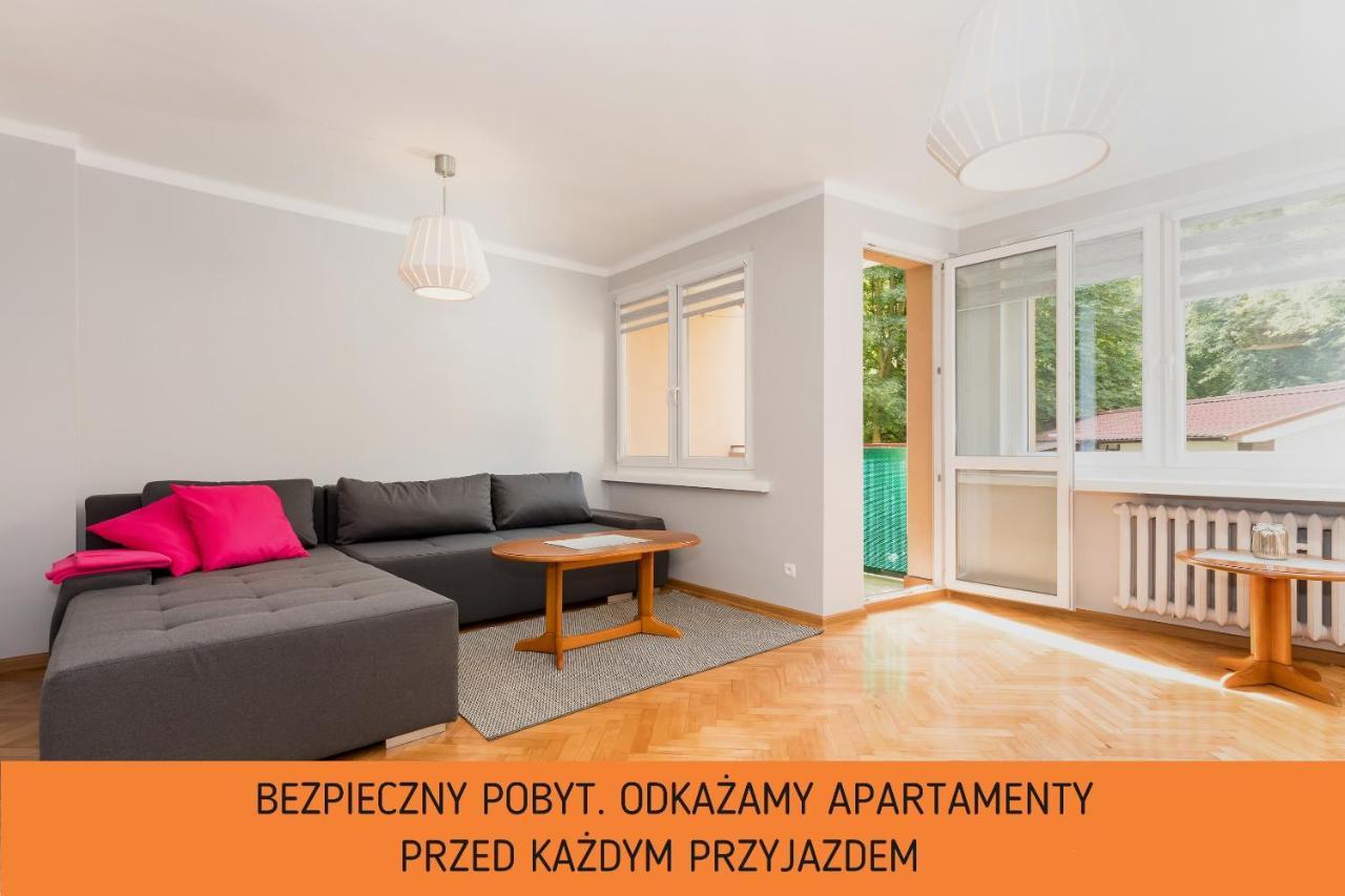 Spokojny Apartament Przy Parku Chopina By Noclegi Renters Swinoujscie Bagian luar foto